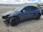 2021 Tesla Model Y  Серый vin: 5YJYGDEE2MF294440