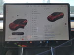 2020 Tesla Model Y  Red vin: 5YJYGDEE3LF008495