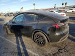 2020 Tesla Model Y  Black vin: 5YJYGDEE3LF018573