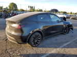 2020 Tesla Model Y  Черный vin: 5YJYGDEE3LF018573