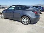 2020 Tesla Model Y  Gray vin: 5YJYGDEE3LF054165