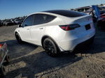 2020 Tesla Model Y  White vin: 5YJYGDEE3LF056224