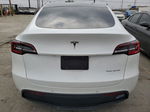 2021 Tesla Model Y  Белый vin: 5YJYGDEE3MF090228