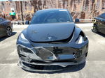 2021 Tesla Model Y  Черный vin: 5YJYGDEE3MF095378