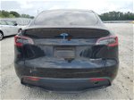 2021 Tesla Model Y  Black vin: 5YJYGDEE3MF131666