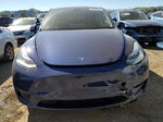 2021 Tesla Model Y  Blue vin: 5YJYGDEE3MF149472