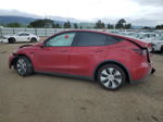 2021 Tesla Model Y  Red vin: 5YJYGDEE3MF181791