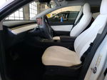 2021 Tesla Model Y  White vin: 5YJYGDEE3MF202493