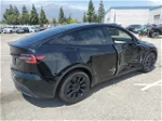2020 Tesla Model Y  Black vin: 5YJYGDEE4LF051517
