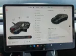 2021 Tesla Model Y  Black vin: 5YJYGDEE4MF115752