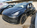 2021 Tesla Model Y  Black vin: 5YJYGDEE4MF115752