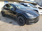 2021 Tesla Model Y  Black vin: 5YJYGDEE4MF115752