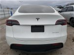 2021 Tesla Model Y  Белый vin: 5YJYGDEE4MF263321