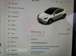 2021 Tesla Model Y  White vin: 5YJYGDEE4MF263321