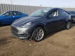 2021 Tesla Model Y  Charcoal vin: 5YJYGDEE4MF269829