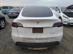 2021 Tesla Model Y  White vin: 5YJYGDEE4MF273623