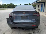 2020 Tesla Model Y  Gray vin: 5YJYGDEE5LF014458