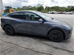 2020 Tesla Model Y  Gray vin: 5YJYGDEE5LF014458