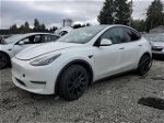 2020 Tesla Model Y  Белый vin: 5YJYGDEE5LF024004