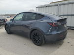 2020 Tesla Model Y  Gray vin: 5YJYGDEE5LF034791