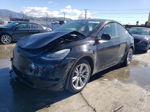 2021 Tesla Model Y  Black vin: 5YJYGDEE5MF094104