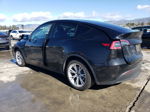 2021 Tesla Model Y  Black vin: 5YJYGDEE5MF094104