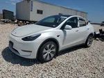 2021 Tesla Model Y  Белый vin: 5YJYGDEE5MF096029