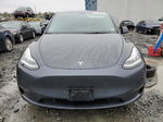 2021 Tesla Model Y  Gray vin: 5YJYGDEE5MF106638