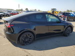 2021 Tesla Model Y  Black vin: 5YJYGDEE5MF122709