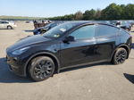 2021 Tesla Model Y  Black vin: 5YJYGDEE5MF122709