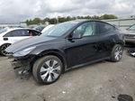 2021 Tesla Model Y  Black vin: 5YJYGDEE5MF228786