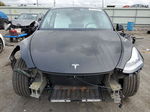 2021 Tesla Model Y  Black vin: 5YJYGDEE5MF228786