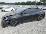 2021 Tesla Model Y  Black vin: 5YJYGDEE5MF230019