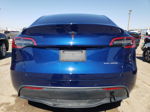 2021 Tesla Model Y  Blue vin: 5YJYGDEE5MF260962