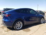 2021 Tesla Model Y  Blue vin: 5YJYGDEE5MF260962