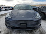 2021 Tesla Model Y  Gray vin: 5YJYGDEE6MF079787