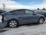 2021 Tesla Model Y  Gray vin: 5YJYGDEE6MF079787