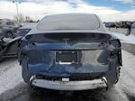 2021 Tesla Model Y  Gray vin: 5YJYGDEE6MF079787