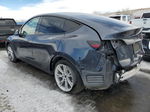 2021 Tesla Model Y  Gray vin: 5YJYGDEE6MF079787