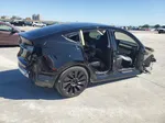 2021 Tesla Model Y  Black vin: 5YJYGDEE6MF091549