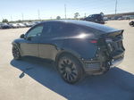 2021 Tesla Model Y  Black vin: 5YJYGDEE6MF091549