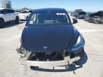 2021 Tesla Model Y  Black vin: 5YJYGDEE6MF091549