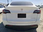 2021 Tesla Model Y  Белый vin: 5YJYGDEE6MF097609