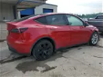 2021 Tesla Model Y  Красный vin: 5YJYGDEE6MF251526