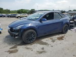 2021 Tesla Model Y  Blue vin: 5YJYGDEE6MF295641