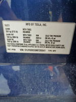 2021 Tesla Model Y  Blue vin: 5YJYGDEE6MF295641