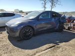 2020 Tesla Model Y  Угольный vin: 5YJYGDEE7LF025493