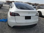 2020 Tesla Model Y  Белый vin: 5YJYGDEE7LF032105