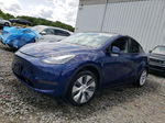 2020 Tesla Model Y  Синий vin: 5YJYGDEE7LF047610