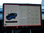 2020 Tesla Model Y  Blue vin: 5YJYGDEE7LF047848